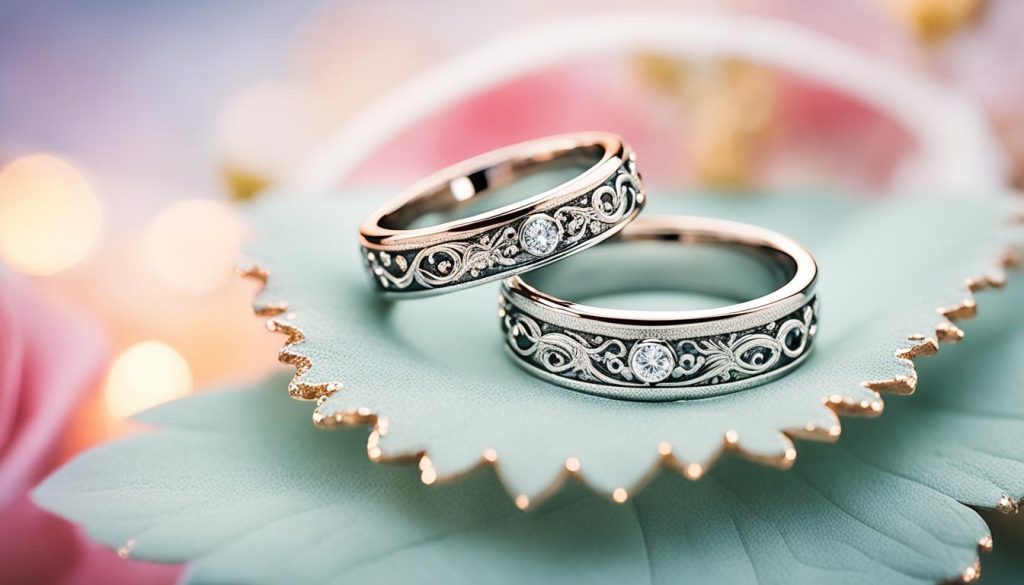 Najlepši poročni prstani za vašo poročno pravljico